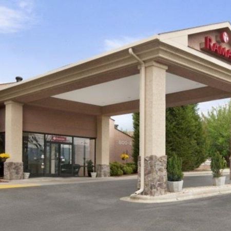 Comfort Inn River Ridge Asheville Bagian luar foto