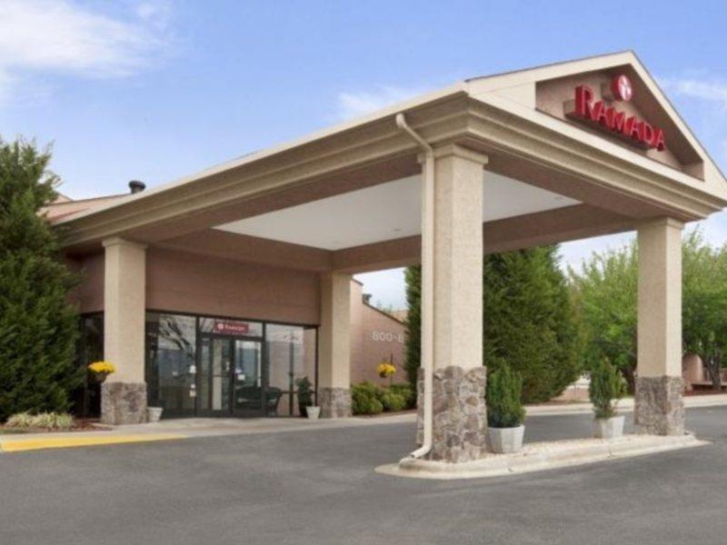 Comfort Inn River Ridge Asheville Bagian luar foto