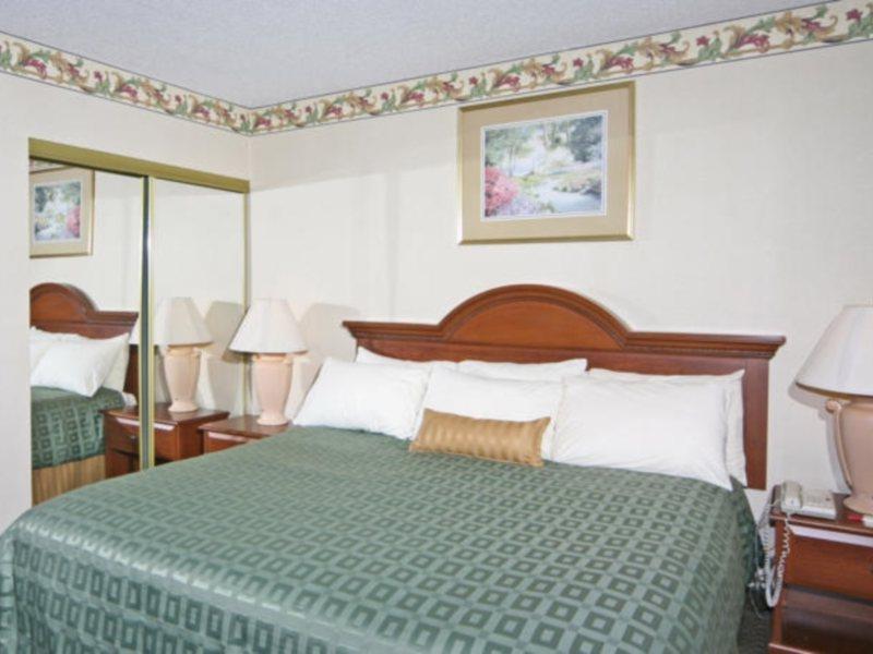 Comfort Inn River Ridge Asheville Bagian luar foto